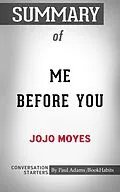E-Book (epub) Summary of Me Before You von Paul Adams