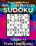 E-Book (epub) PuzzleBooks Press Sudoku - Volume 4 von PuzzleBooks Press