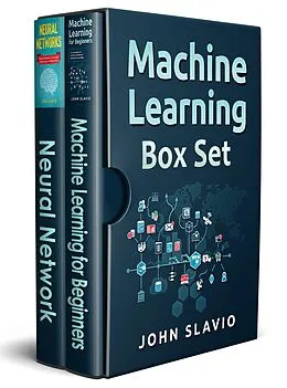 E-Book (epub) Machine Learning Box Set von John Slavio