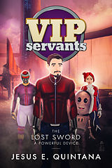eBook (epub) VIP Servants de Jesus E. Quintana