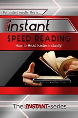 eBook (epub) Instant Speed Reading de INSTANT Series