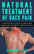E-Book (epub) Natural Treatment of Back Pain von Diamond Cole