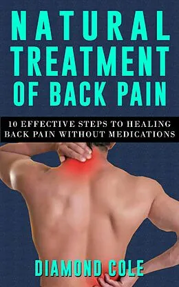 E-Book (epub) Natural Treatment of Back Pain von Diamond Cole