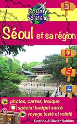 eBook (epub) Séoul et sa région de Cristina Rebiere