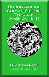 E-Book (epub) Understanding German Culture Through American Eyes von William Drake