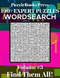 E-Book (epub) PuzzleBooks Press WordSearch - Volume 3 von PuzzleBooks Press