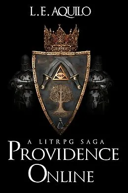 E-Book (epub) Providence Online von L.E. Aquilo