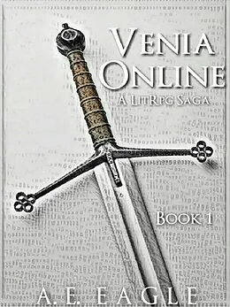 E-Book (epub) Venia Online von A.E. Eagle