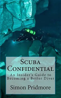 E-Book (epub) Scuba Confidential von Simon Pridmore