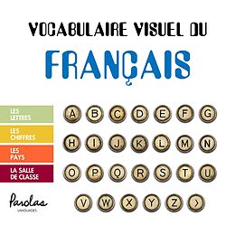 eBook (epub) Vocabulaire visuel du français de Claudia Oxman, Parolas Languages