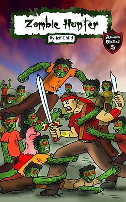 E-Book (epub) Zombie Hunter von Jeff Child
