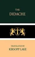 E-Book (epub) The Didache von Kirsopp Lake