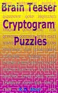 E-Book (epub) Brain Teaser Cryptogram Puzzles von R.D. Shar