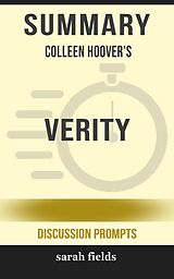 E-Book (epub) Summary: Colleen Hoover''s Verity von Sarah Fields
