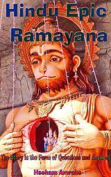 eBook (epub) Hindu Epic Ramayana de Hseham Amrahs