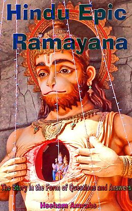 E-Book (epub) Hindu Epic Ramayana von Hseham Amrahs