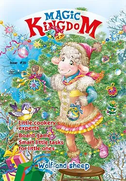 E-Book (epub) Magic Kingdom. Wolf and Sheep von Zenith Publishing