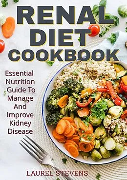 E-Book (epub) Renal Diet Cookbook von Laurel Stevens