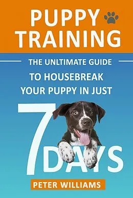 E-Book (epub) Puppy Training von Peter Williams