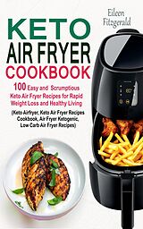 eBook (epub) Keto Air Fryer Cookbook de Eileen Fitzgerald