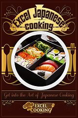 eBook (epub) Excel Japanese Cooking de Excel Cooking