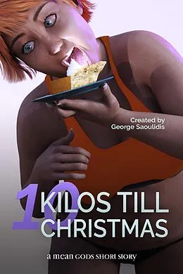 E-Book (epub) 10 Kilos Till Christmas von George Saoulidis