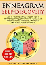 eBook (epub) Enneagram Self-Discovery de Morgan Christopher Hudson