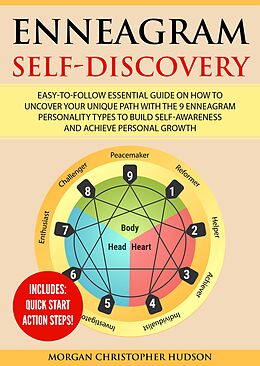 eBook (epub) Enneagram Self-Discovery de Morgan Christopher Hudson