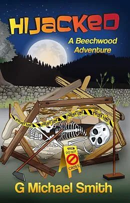 E-Book (epub) Hijacked von G Michael Smith