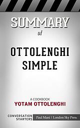 E-Book (epub) Summary of Ottolenghi Simple von Paul Mani