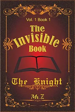 E-Book (epub) The Invisible Book von Mr. Z