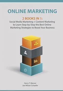 E-Book (epub) Online Marketing: 2 Books in 1 von Gerry T. Warner, Joe Wilson Schaefer