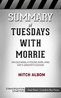 E-Book (epub) Summary of Tuesdays with Morrie von Paul Mani
