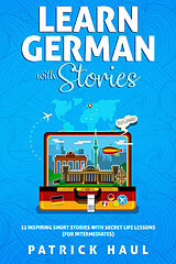 eBook (epub) Learn German with Stories de Patrick Haul