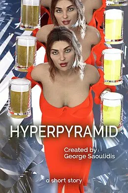 E-Book (epub) Hyperpyramid von George Saoulidis