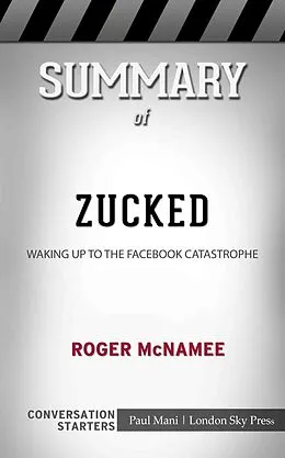 E-Book (epub) Summary of Zucked von Paul Mani