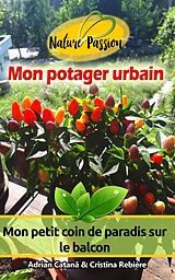 eBook (epub) Mon potager urbain de Cristina Rebiere