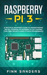 E-Book (epub) Raspberry Pi 3 von Finn Sanders