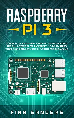 eBook (epub) Raspberry Pi 3 de Finn Sanders