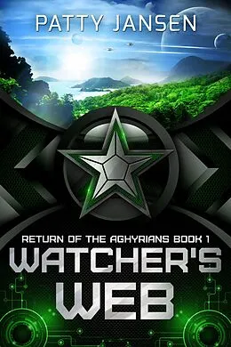 E-Book (epub) Watcher's Web von Patty Jansen