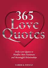 eBook (epub) 365 Love Quotes de Xabier K. Fernao