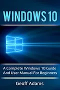 E-Book (epub) Windows 10 von Geoff Adams