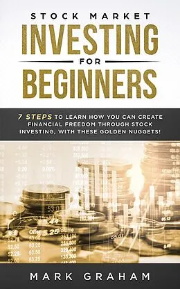 E-Book (epub) Stock Market Investing for Beginners von Mark Graham