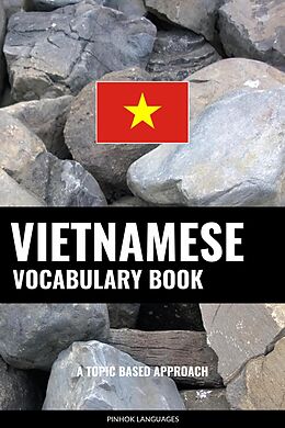 eBook (epub) Vietnamese Vocabulary Book de Pinhok Languages