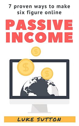 E-Book (epub) Passive Income von Luke Sutton