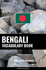 eBook (epub) Bengali Vocabulary Book de Pinhok Languages