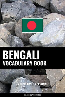 eBook (epub) Bengali Vocabulary Book de Pinhok Languages