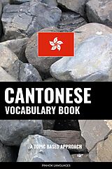 eBook (epub) Cantonese Vocabulary Book de Pinhok Languages