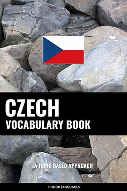 eBook (epub) Czech Vocabulary Book de Pinhok Languages