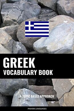 eBook (epub) Greek Vocabulary Book de Pinhok Languages